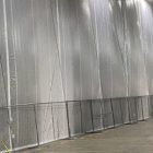 Temporary Construction Walls by Cleanwrap Interior Protection